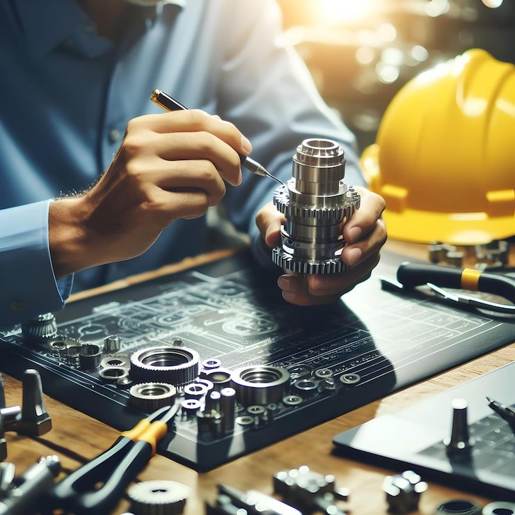 🔧 Custom Industrial Solutions