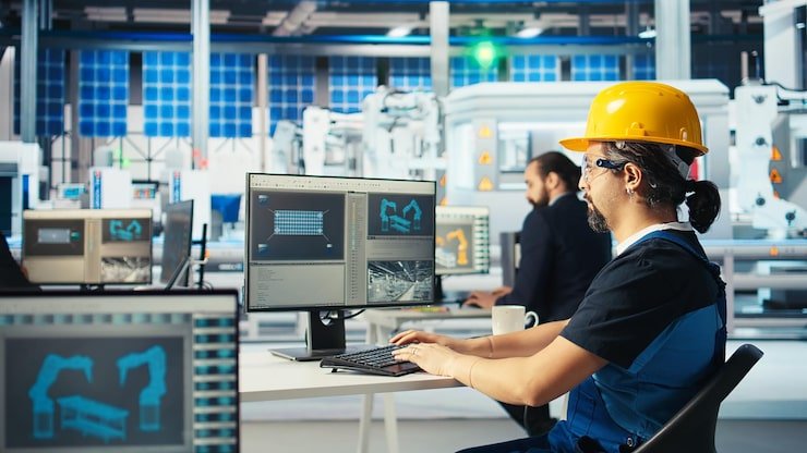 ⚙️ Engineering & Industrial Applications