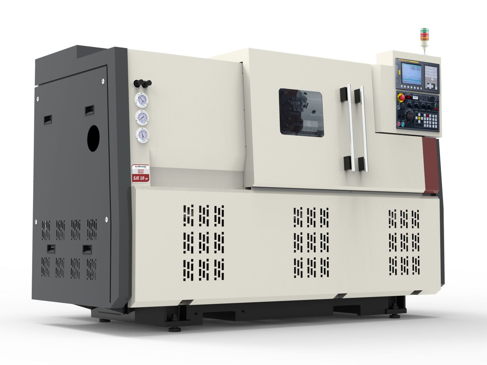 STM VD610 compact precision mill
