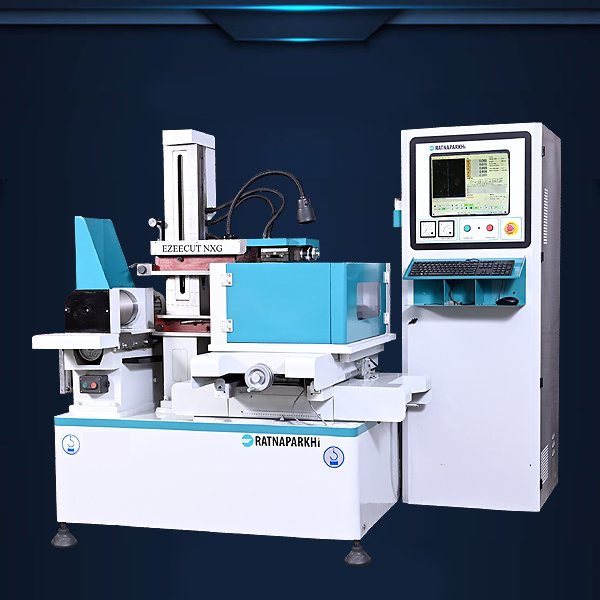 STM VD610 compact precision mill
